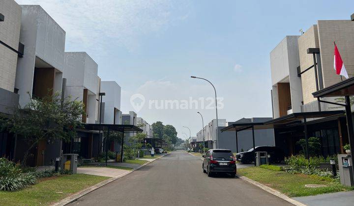 Dijual Cepat Rumah Baru di Cluster Eldora Suvarva Sutera Murah 2