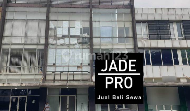 DISEWAKAN CEPAT Ruko Crystal Lane depan Pasar Delapan - Alam Sutera DISEWAKAN CEPAT Ruko Crystal Lane depan Pasar Delapan - Alam Sutera