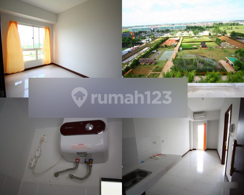 Disewakan Cepat Apt Scientia Residence 1 Bedroom Semi Furnish Bagus di Gading Serpong 1