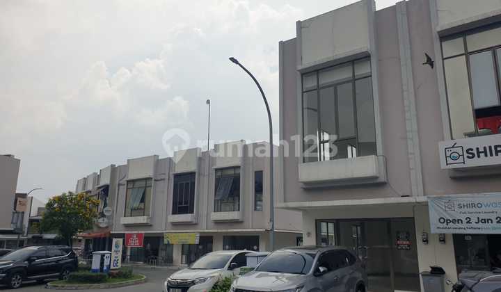 DISEWAKAN CEPAT Ruko di Kawasan Kuliner ANIVA GRANDE Gading Serpong DISEWAKAN CEPAT Ruko di Kawasan Kuliner ANIVA GRANDE Gading Serpong