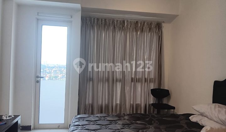 FOR RENT QUICKLY Apt Scientia Residence Gading Serpong Studio Type Furnished FOR RENT QUICKLY Apt Scientia Residence Gading Serpong Studio Type Furnished