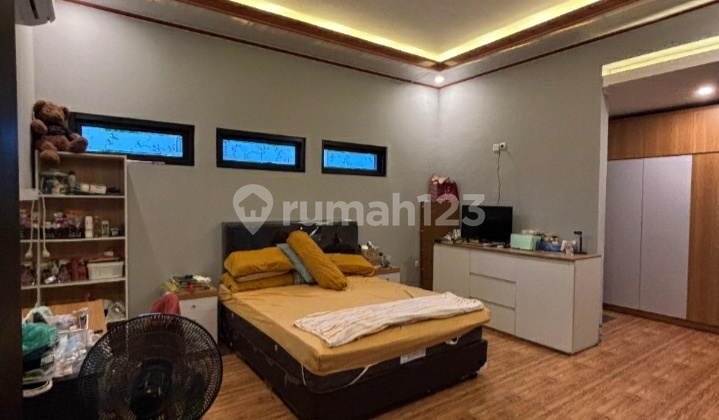 DIJUAL CEPAT !!! RUMAH RASA VILLA BALI DI GADING SERPONG FURNISHED SIAP HUNI 2