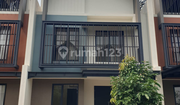 DIJUAL CEPAT Cluster LEONORA Symphonia - Gading Serpong bagus sekali 2