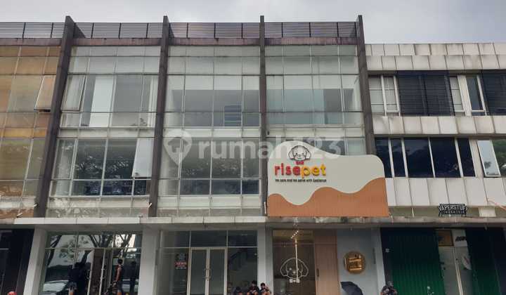 FOR QUICK RENT Crystal Lane Shopfront opposite Pasar Delapan - Alam Sutera 1