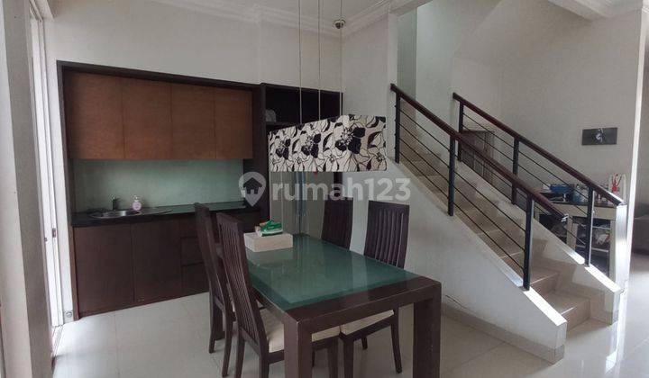 Rumah Fully Furnished di Cluster Chalcedony Phg Gading Serpong 2