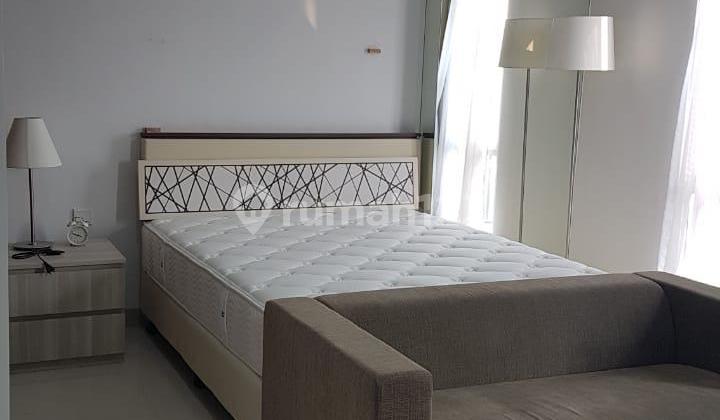 FOR SALE AT A LOSS and QUICK, Luxury Furnished Apartment Azalea Suites Cikarang Apartments by Jayakarta Group 2