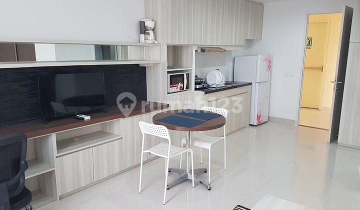 DIJUAL RUGI dan CEPAT Apt Furnish Mewah Azalea Suites Cikarang Apartments by Jayakarta Group