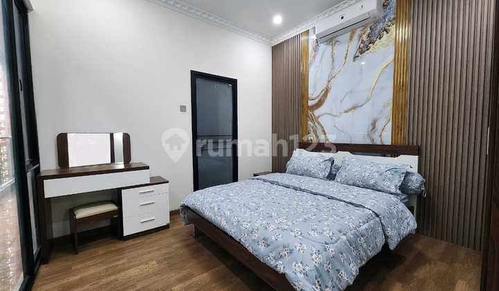 FOR SALE / QUICK LEASE New House with Swimming Pool, Gym, and Jacuzzi Bathtub at Suvarva Sutera FOR SALE / QUICK LEASE New House with Swimming Pool, Gym, and Jacuzzi Bathtub at Suvarva Sutera