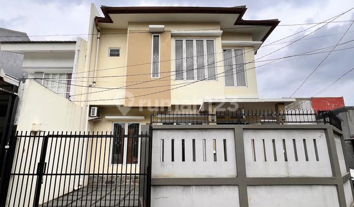 Disewakan Rumah Hook 2Lantai Semi Furnish View Taman di Sektor 7C Bagus Sekali Disewakan Rumah Hook 2Lantai Semi Furnish View Taman di Sektor 7C Bagus Sekali