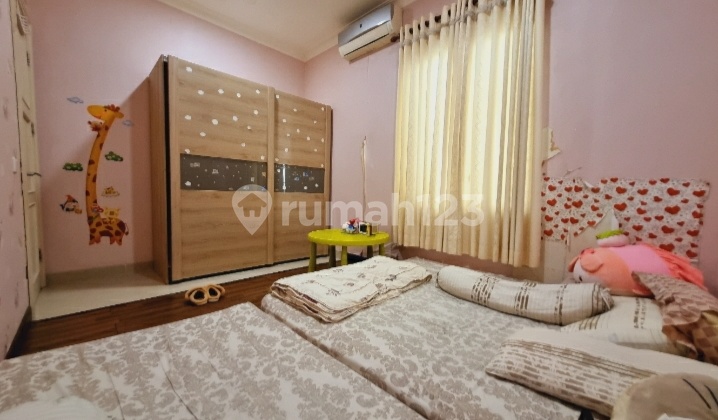 !!! QUICK SALE !!! 2-Story House in PASCAL Scientia Cluster Gading Serpong, Very Good Condition 2