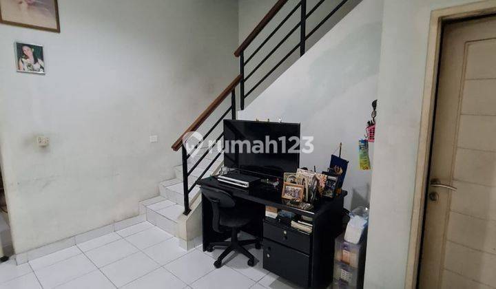 Dijual Cepat Murah Rumah Cluster Topaz Phg Summarecon Serpong  2