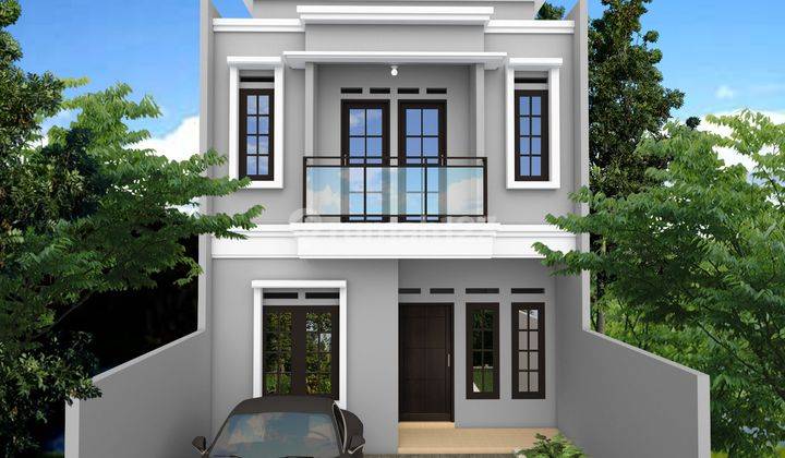 Jual Rumah Kavling Di Mekarsari | Harga Terbaru