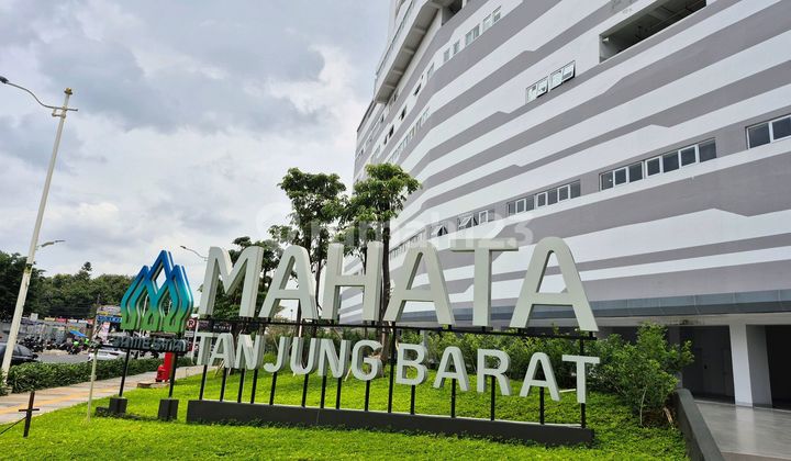 Apartemen Mahata Tanjung Barat Di Area Stasiun Tanjung Barat