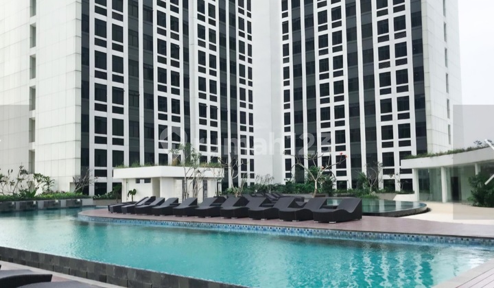 Jual Rugi Apartment Chadstone Cikarang Fullfurnishedg 2