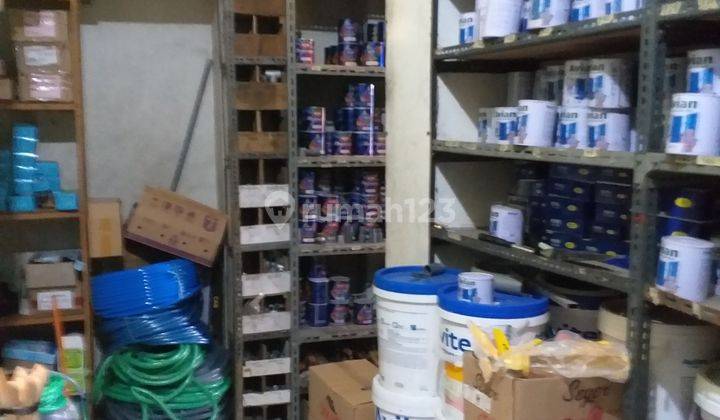 Jual cepat ruko SHM bagus Jln Suniaraja 1