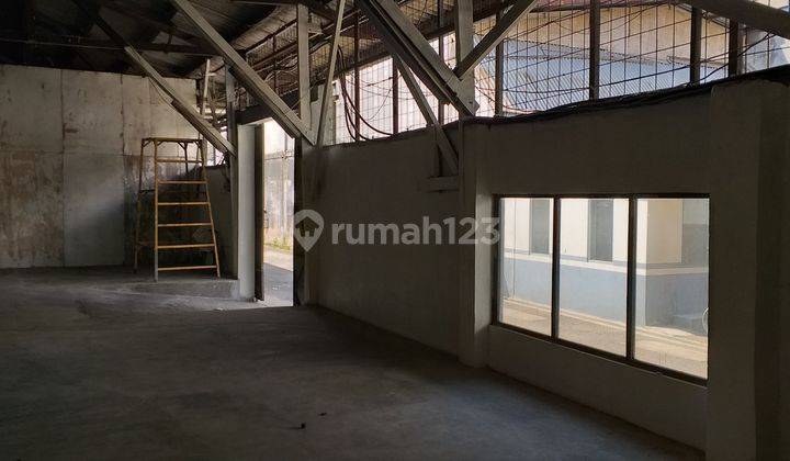 Disewakan gudang bagus 240m2 SHM Jln Rancaekek 1