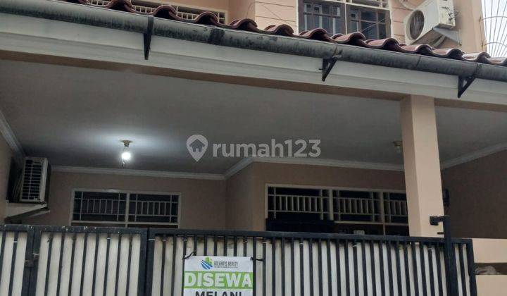 Disewakan Rumah Jakarta Barat Siap Huni Ber Ac Dan Rapi 1