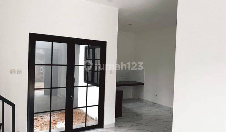 Rumah 2 Lantai Bagus SHM di Proza Residence, Tangerang Selatan 2