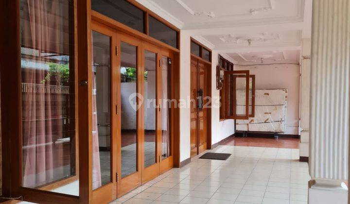 Rumah 2 Lantai di Jl Sambas, Kebayoran Baru, Jakarta Selatan 2