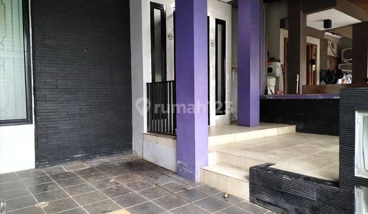 Buruh Segera Terjual Rumah 2 Lantai Di Permata, Bintaro Jaya Sektor 9 1