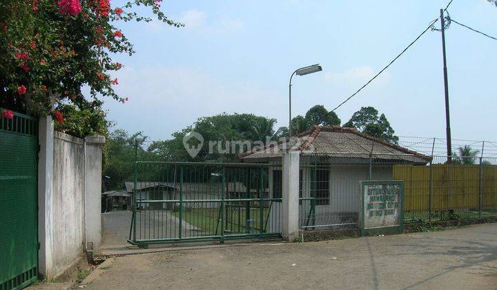 Gudang di Ciawi, Bogor, Bagus 1