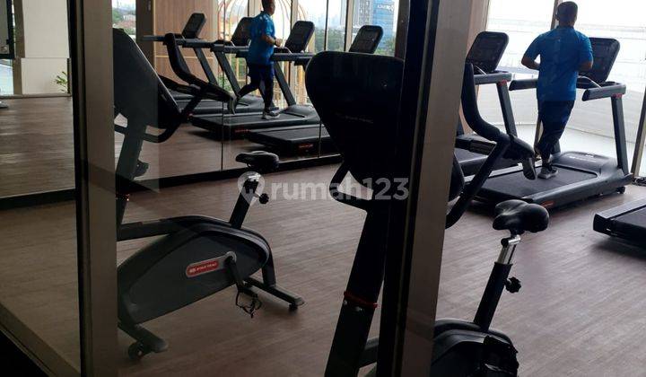 Apartement Trans Park Bintaro 3 BR 3