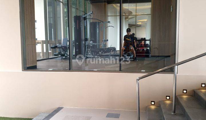Apartement Trans Park Bintaro 3 BR 4