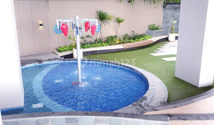 Apartement Trans Park Bintaro 3 BR Furnished 1