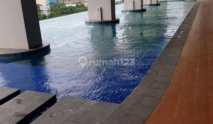 Apartement Trans Park Bintaro 3 BR Furnished 13