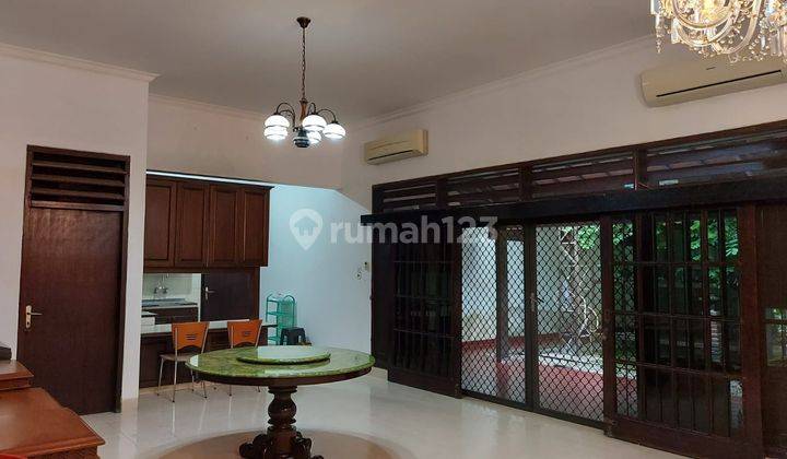 Rumah Bagus di Kramat Pela, Jakarta Selatan, Jakarta Selatan 2