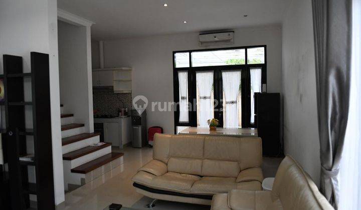 Rumah Bu Full Furnished 2 Lantai Di Pesanggrahan, Jakarta Selatan,  1