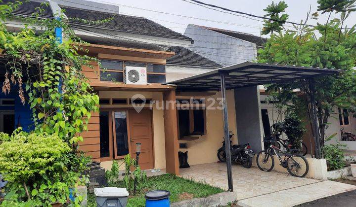 Rumah Bagus Semi Furnished SHM di Jl. Nuansa Bintaro Residence, Tangerang Selatan 1