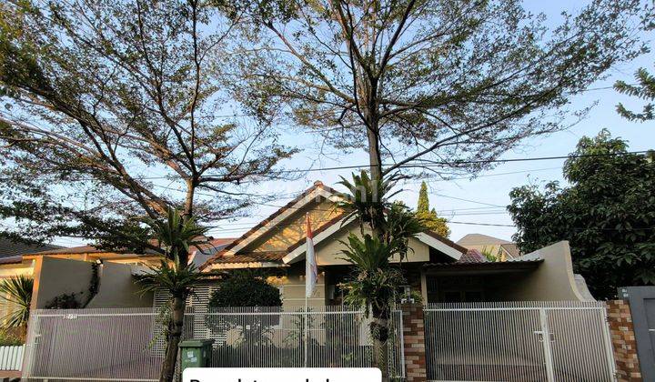 Rumah Bagus Villa Japos SHM di Jurang Mangu Barat, Tangerang Selatan 1