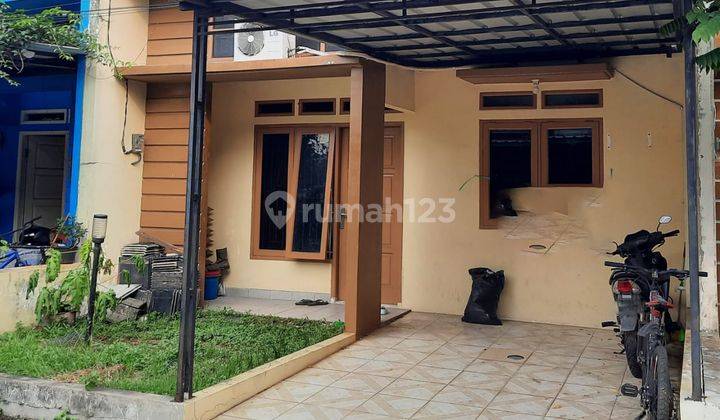 Rumah Bagus Semi Furnished SHM di Jl. Nuansa Bintaro Residence, Tangerang Selatan 2