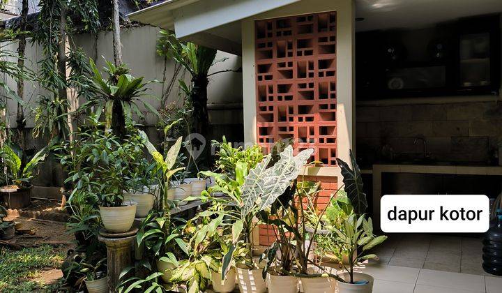 Rumah Bagus Villa Japos SHM di Jurang Mangu Barat, Tangerang Selatan 2