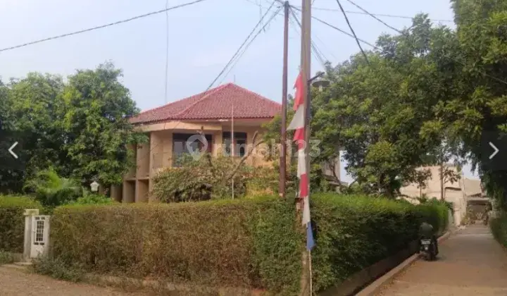 Rumah Mewah Konsep Villa Sejuk Dan Nyaman di Pondok Karya. Pondok Aren 1