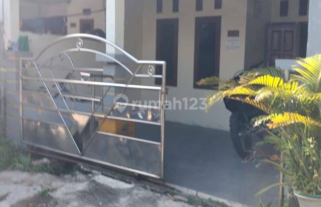 Rumah.disewa Kamar.tidur.2. Kamar Mandi.1. Rp.20 Juta/ Tahun Nego 2
