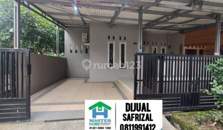 Rumah Lt 93 Lb 86 M² Harga Rp. 650 Jt Nego  1