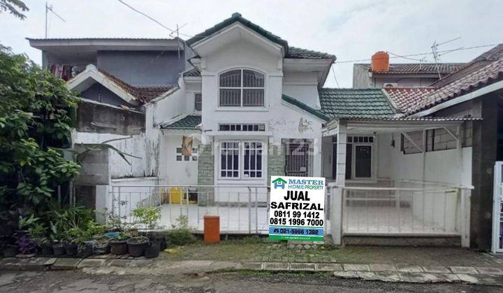 Rumah LT 96 LB 72 m² harga rp. 650 jt nego  1