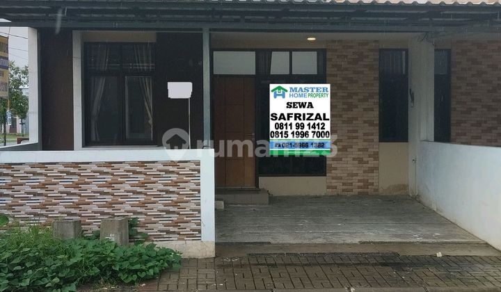 For Rent Ready-to-Occupy House Price Rp.20 Million Negotiable (Lt.)) 1