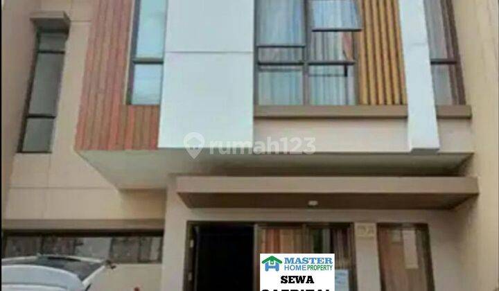 Rumah Lt 77 Lb 92 M² Harga Sewa Rp. 65 Jt Nego  1