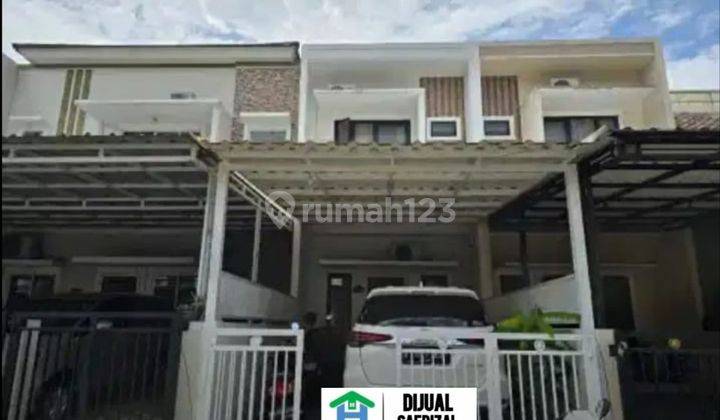 Rumah Lt 88 Lb 125 M² Harga Rp. 930 Jt Nego  1