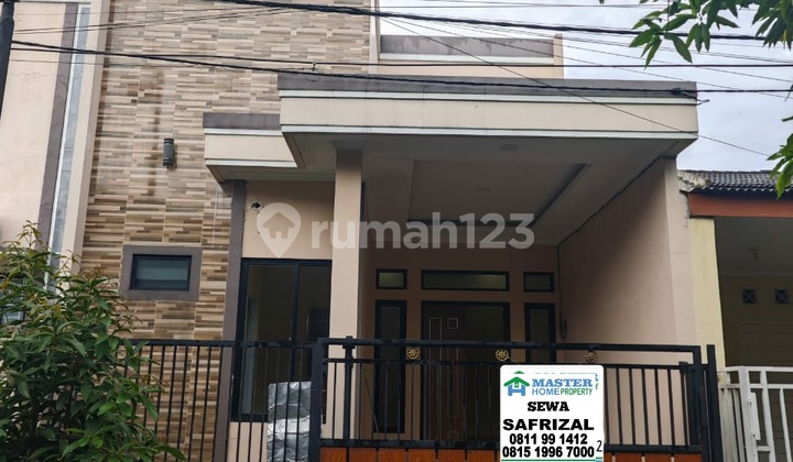 Disewa Rumah Siap Huni Harga Rp.23 Juta Nego ( Tw).