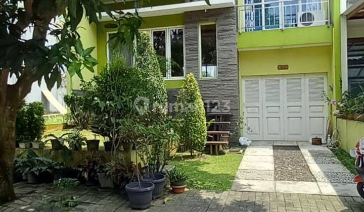 Rumah siap huni di citra raya harga 2,4 M 1