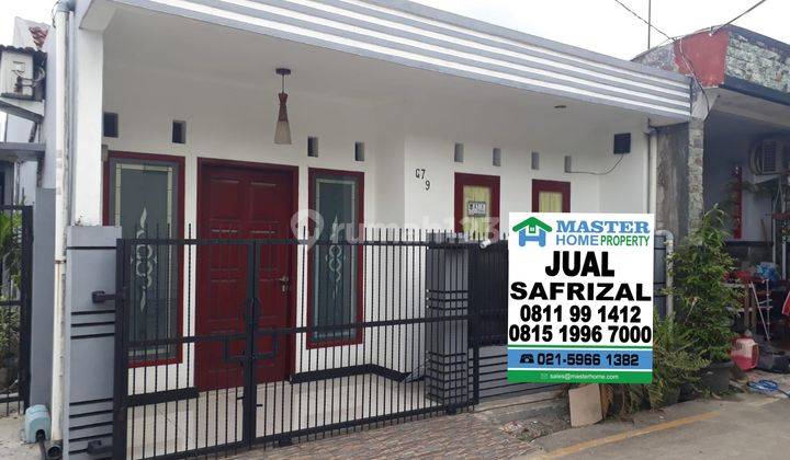 Rumah siap huni di citra raya harga rp.480 jt nego 1