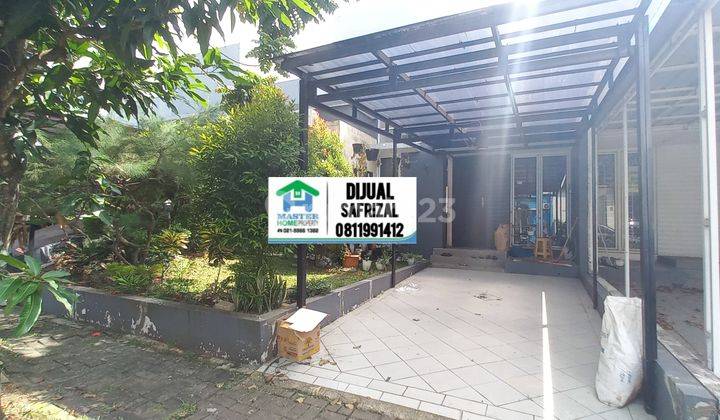 Rumah siap huni di citra raya harga rp.2,2 M nego 1