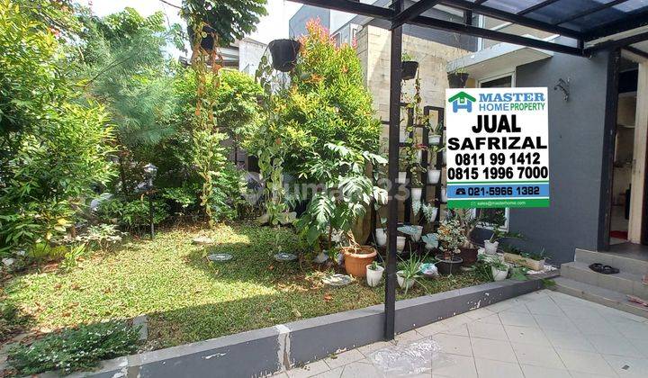 Rumah siap huni di citra raya harga rp.2,2 M nego 2