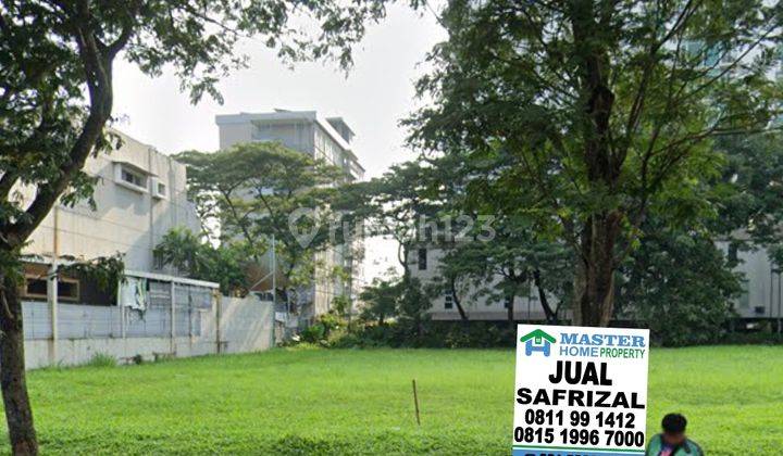 Kavling siap bangun di kawasan cbd serpong 1