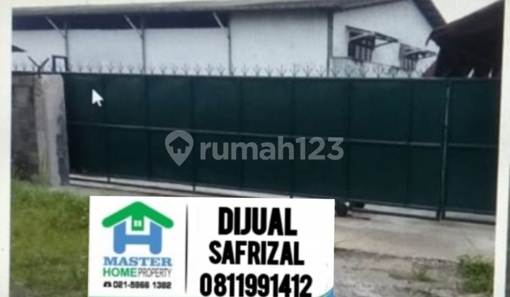 Ready-to-use factory price IDR 33 M Ready-to-use factory price IDR 33 M