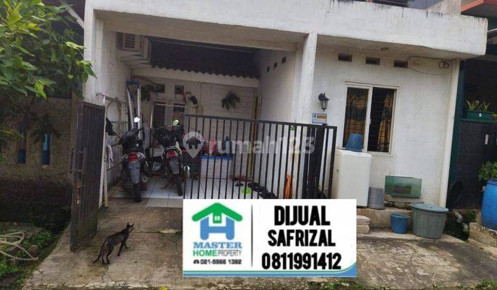 Dijual rumah murah siap huni di citra raya harga  rp.400 juta nego 1